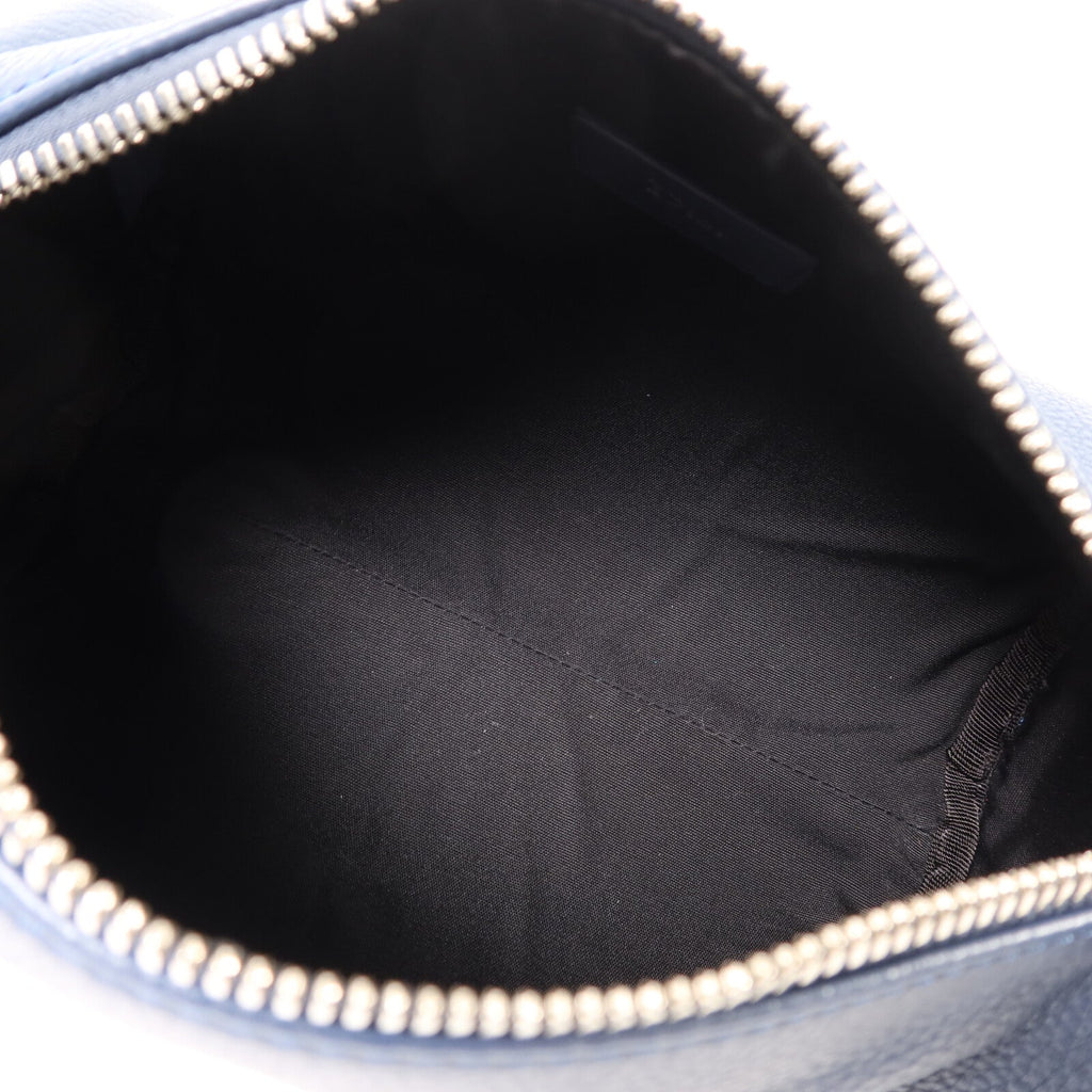 Dior CD Shoulder Bag · Calfskin