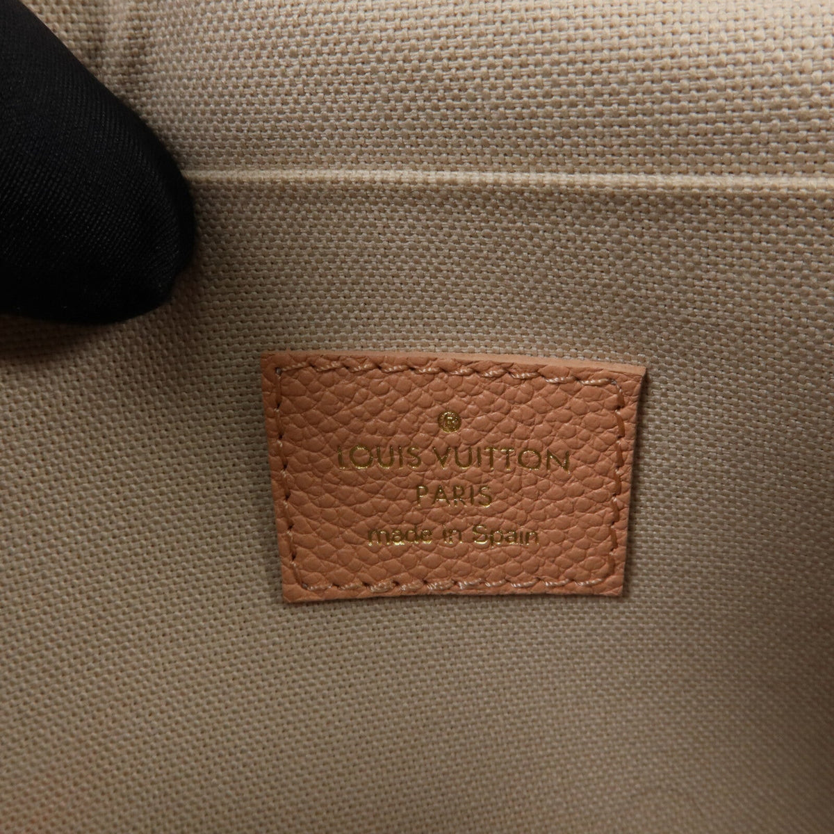 Louis Vuitton Pochette Felicie · Empreinte