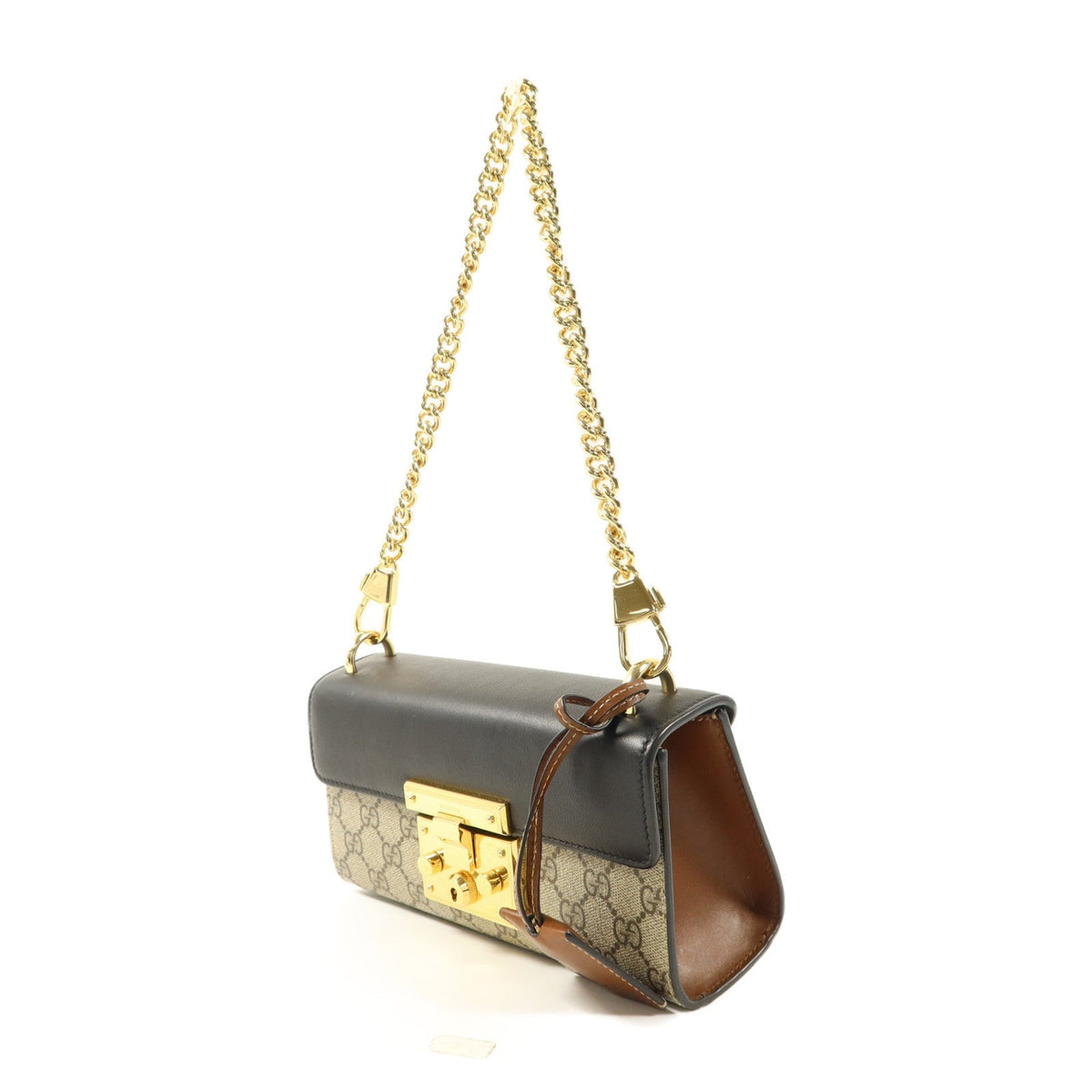 Gucci Padlock · GG Supreme
