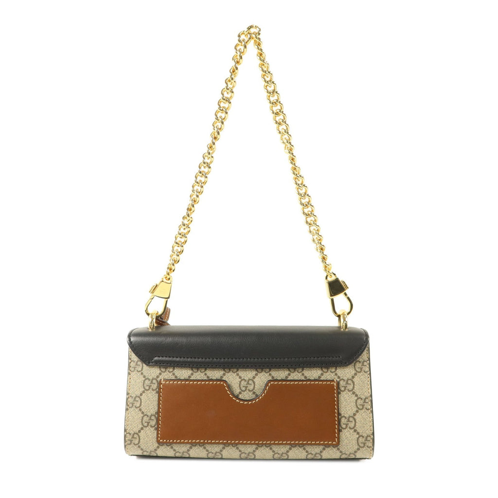 Gucci Padlock · GG Supreme