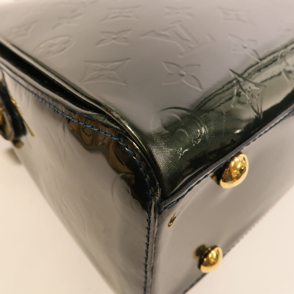 Louis Vuitton Melrose Avenue · Monogram Vernis