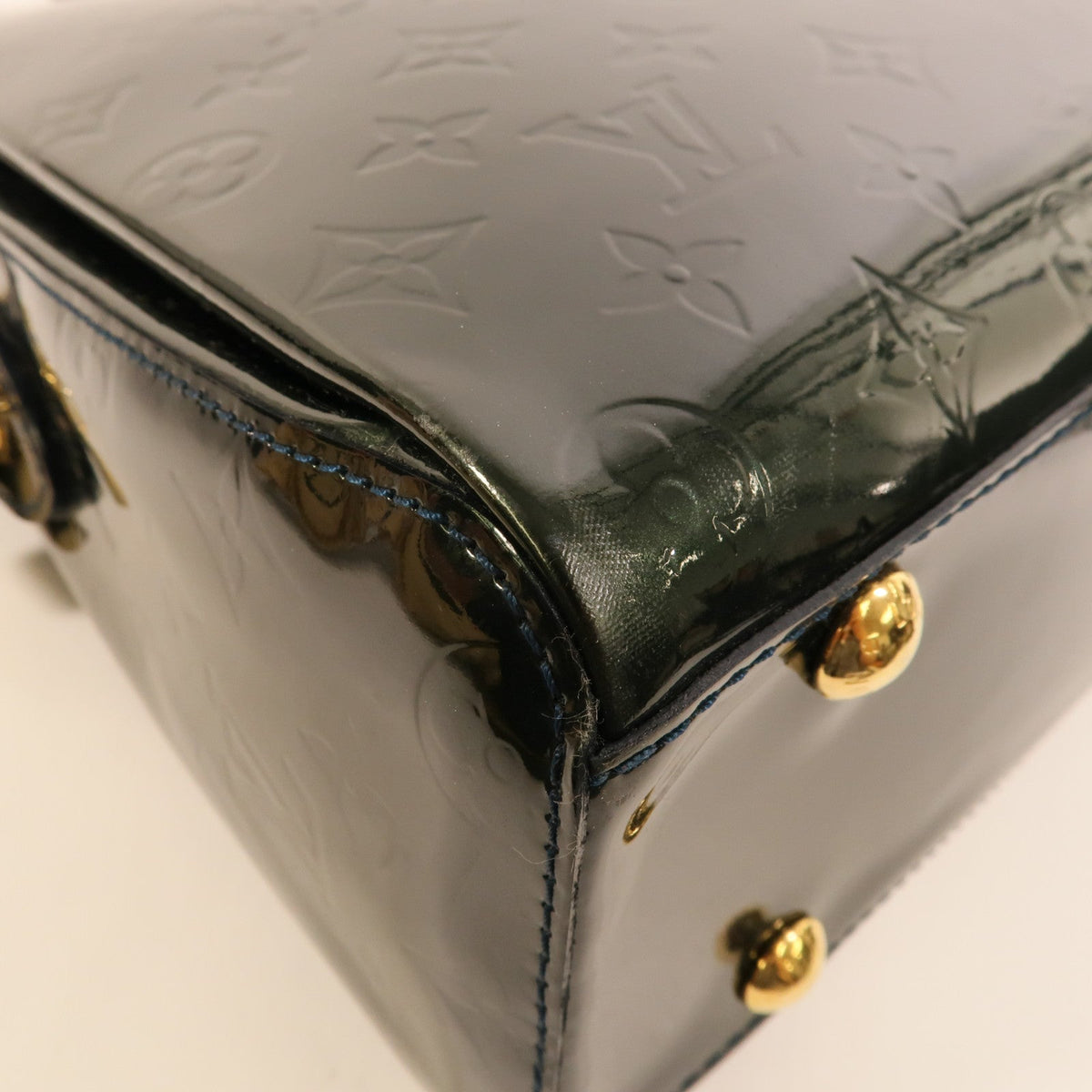Louis Vuitton Melrose Avenue · Monogram Vernis