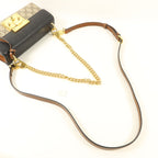 Gucci Padlock · GG Supreme