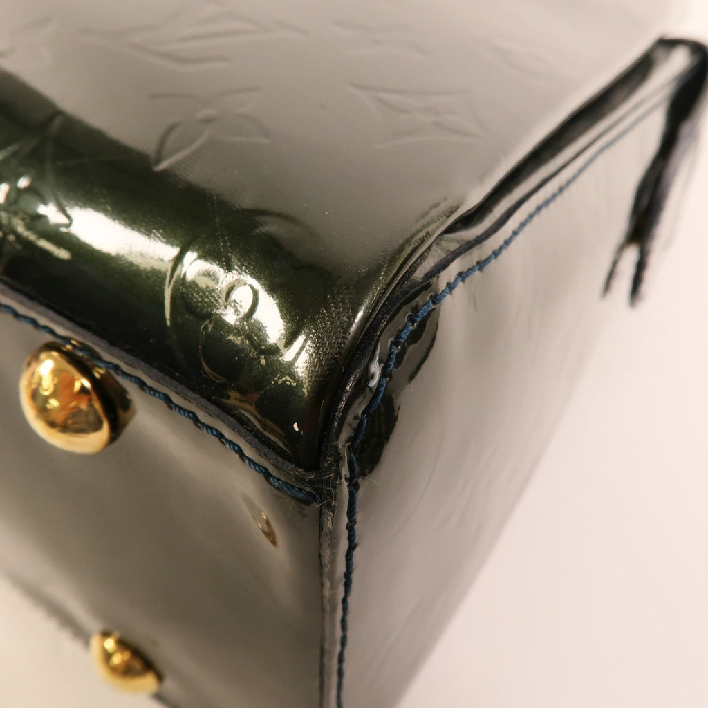 Louis Vuitton Melrose Avenue · Monogram Vernis