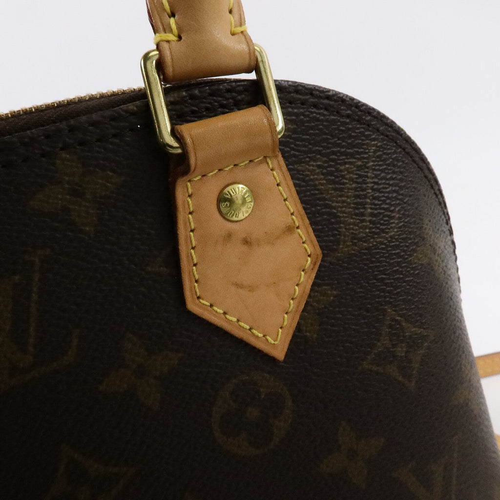 Louis Vuitton Alma BB · Monogram