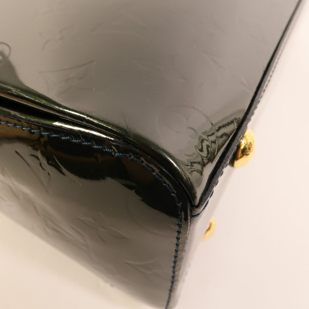 Louis Vuitton Melrose Avenue · Monogram Vernis