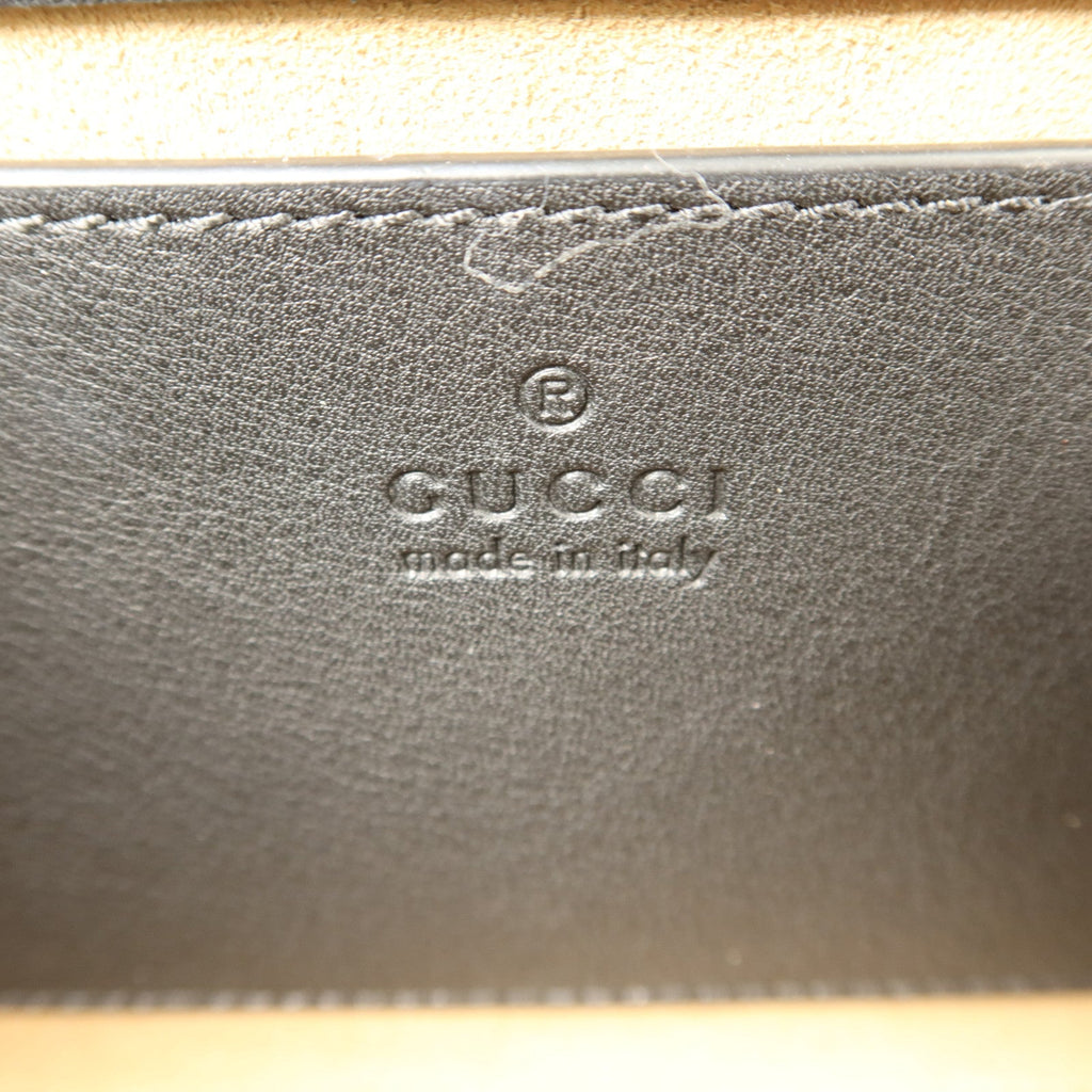 Gucci Padlock · GG Supreme