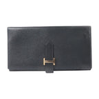 Hermès Bearn · Epsom Leather Wallet