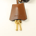 Gucci Padlock · GG Supreme