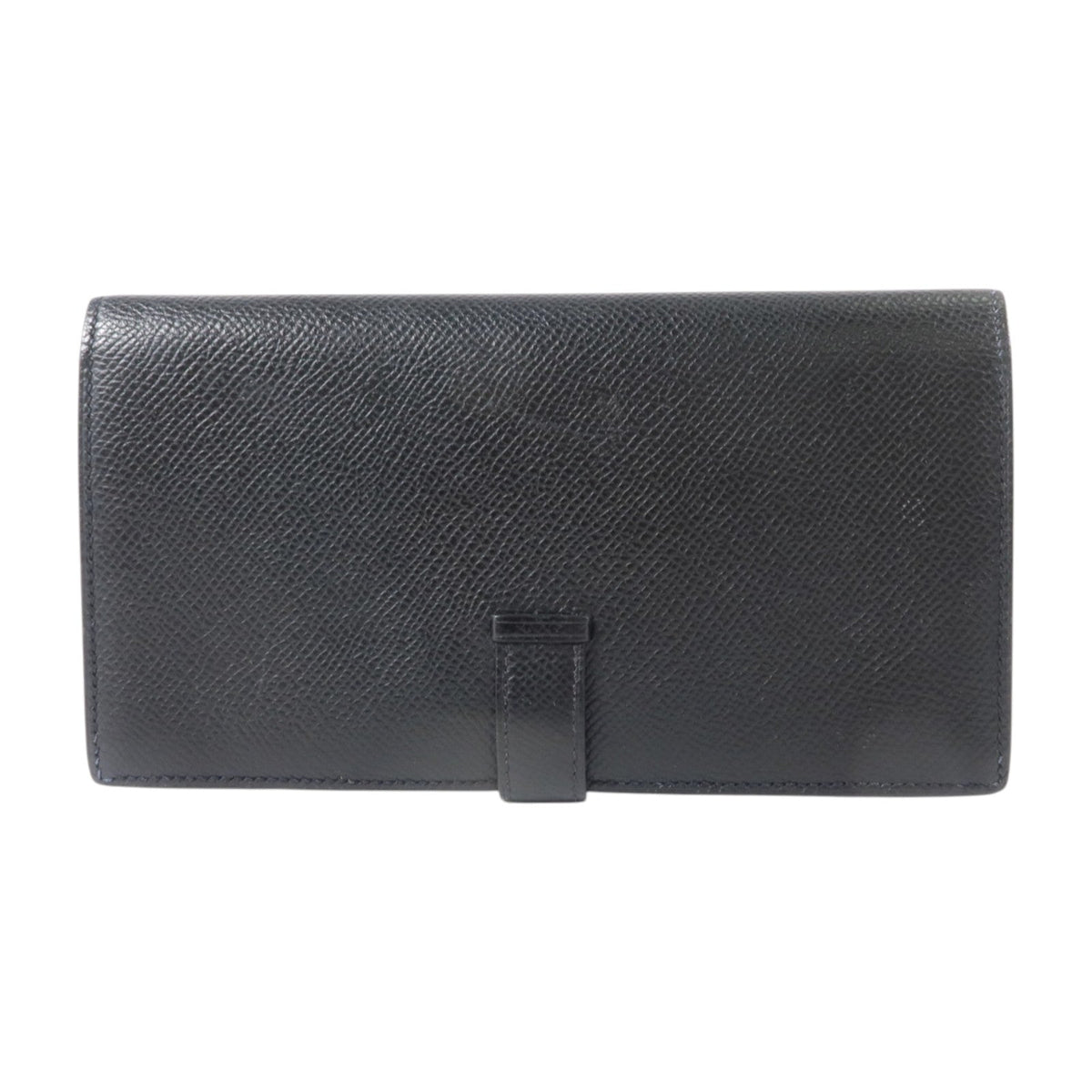 Hermès Bearn · Epsom Leather Wallet