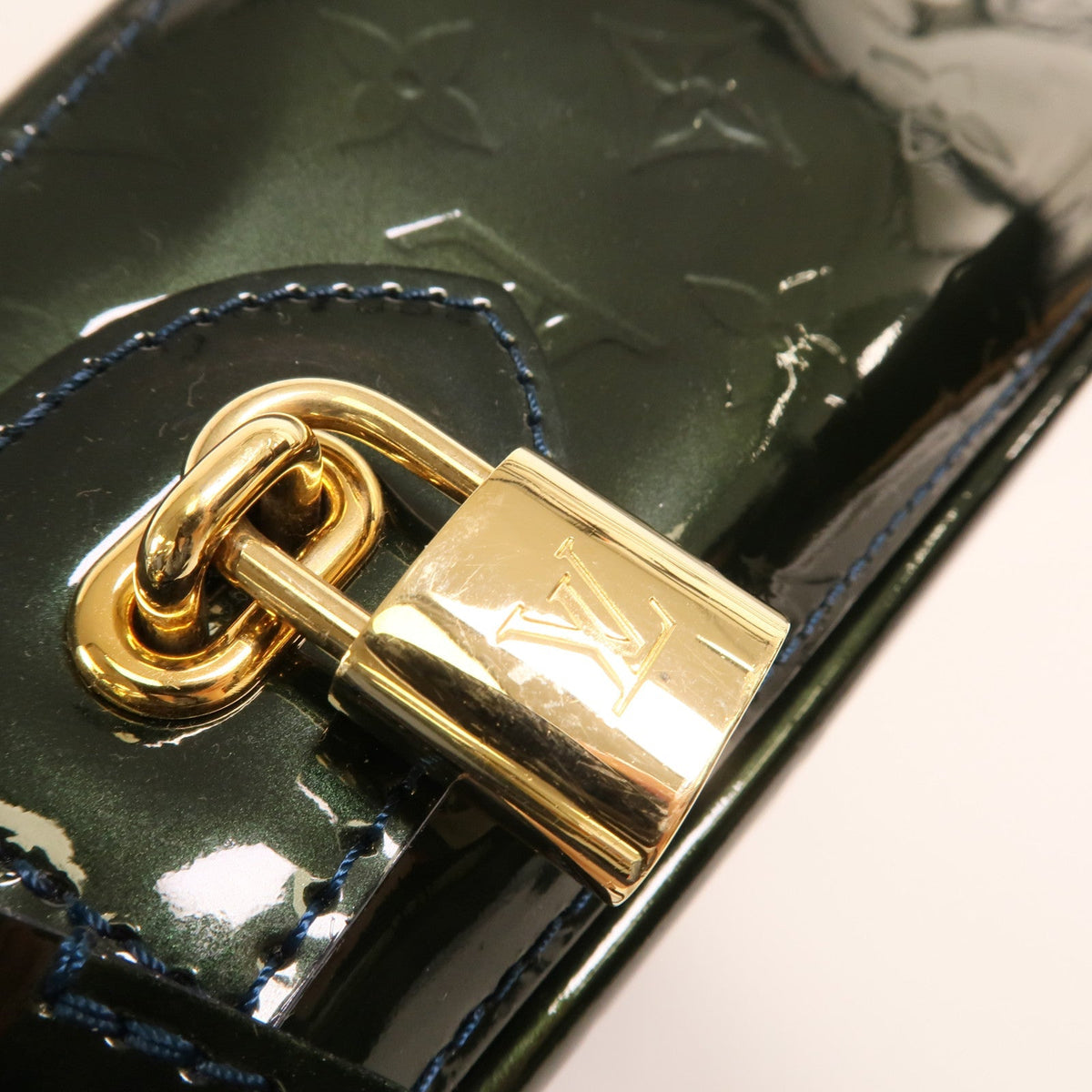 Louis Vuitton Melrose Avenue · Monogram Vernis