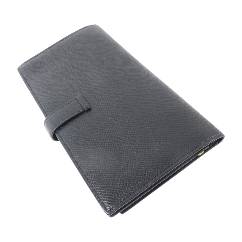 Hermès Bearn · Epsom Leather Wallet