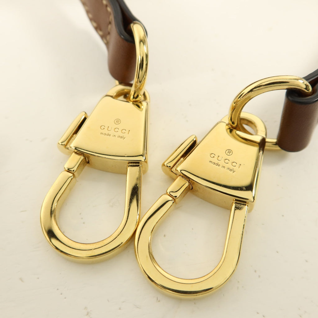 Gucci Padlock · GG Supreme