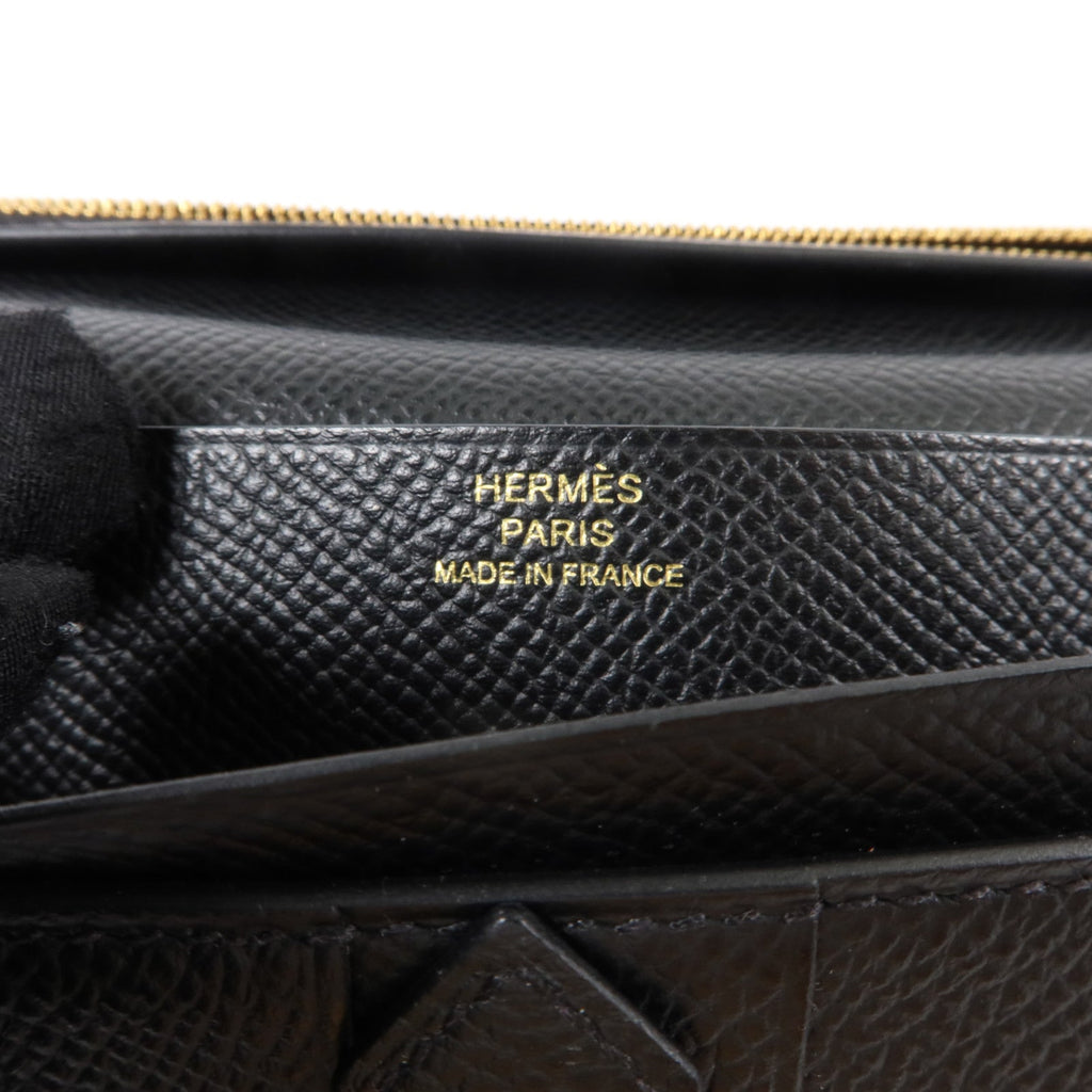 Hermès Bearn · Epsom Leather Wallet