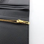 Hermès Bearn · Epsom Leather Wallet