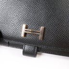 Hermès Bearn · Epsom Leather Wallet