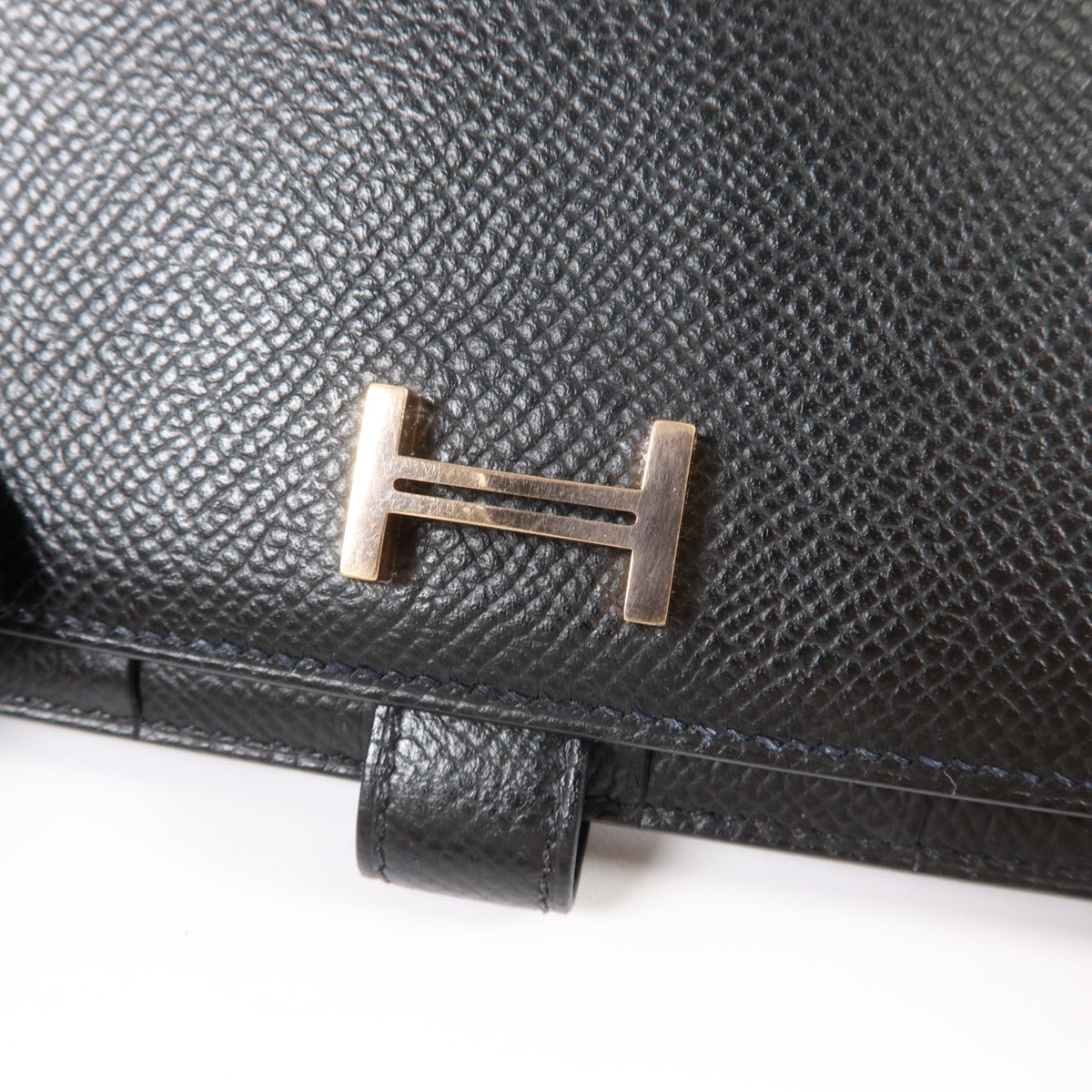 Hermès Bearn · Epsom Leather Wallet