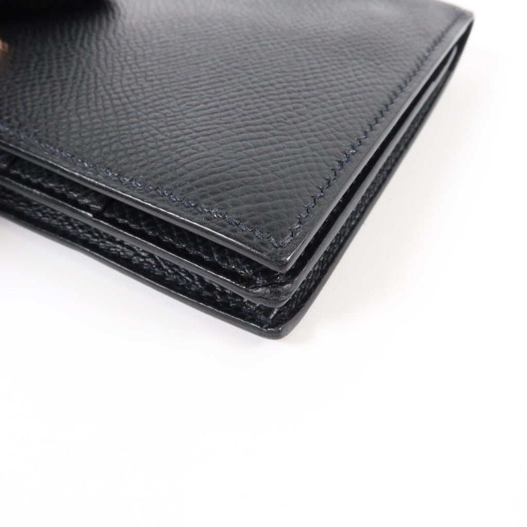 Hermès Bearn · Epsom Leather Wallet