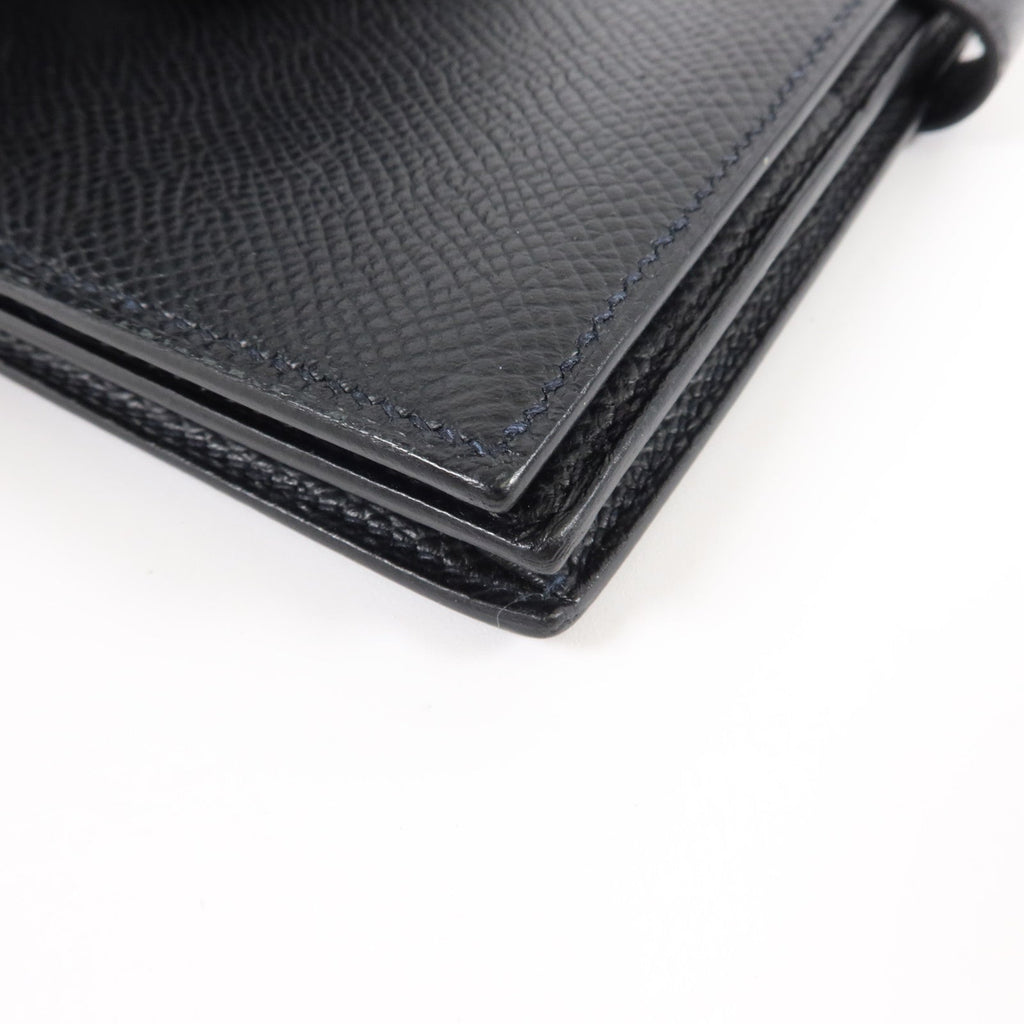 Hermès Bearn · Epsom Leather Wallet