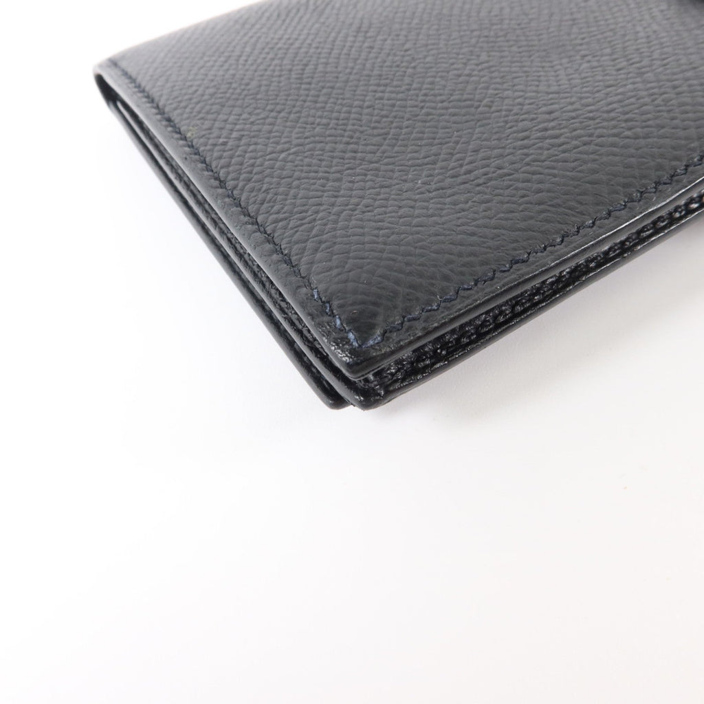 Hermès Bearn · Epsom Leather Wallet