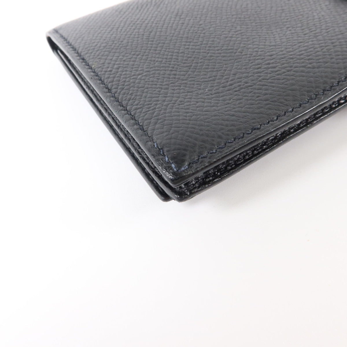 Hermès Bearn · Epsom Leather Wallet