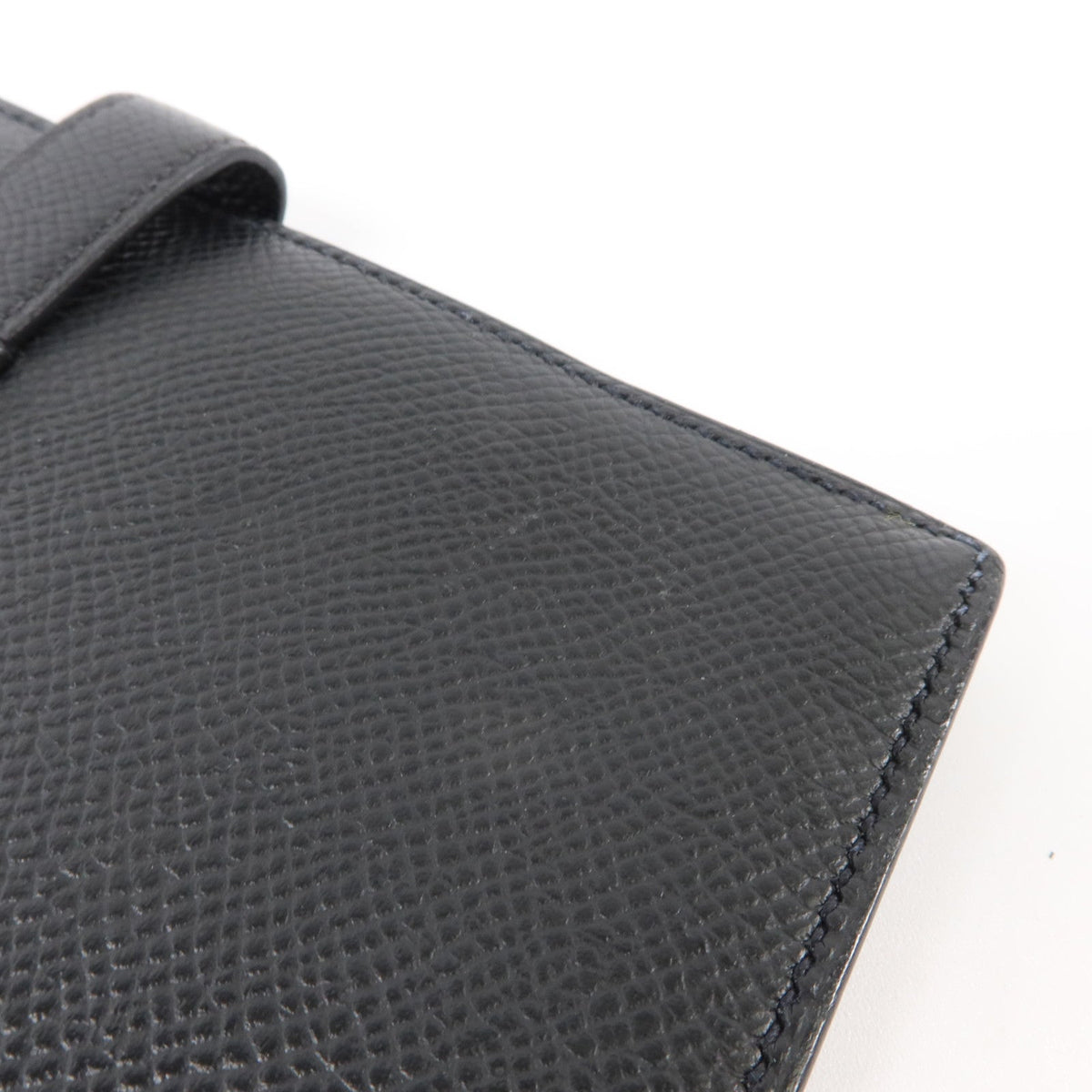 Hermès Bearn · Epsom Leather Wallet