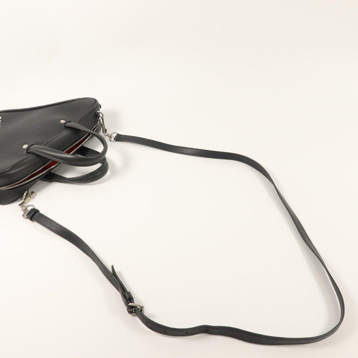 Balenciaga Triangle Duffle XS · Calfskin