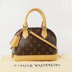 Louis Vuitton Alma BB · Monogram