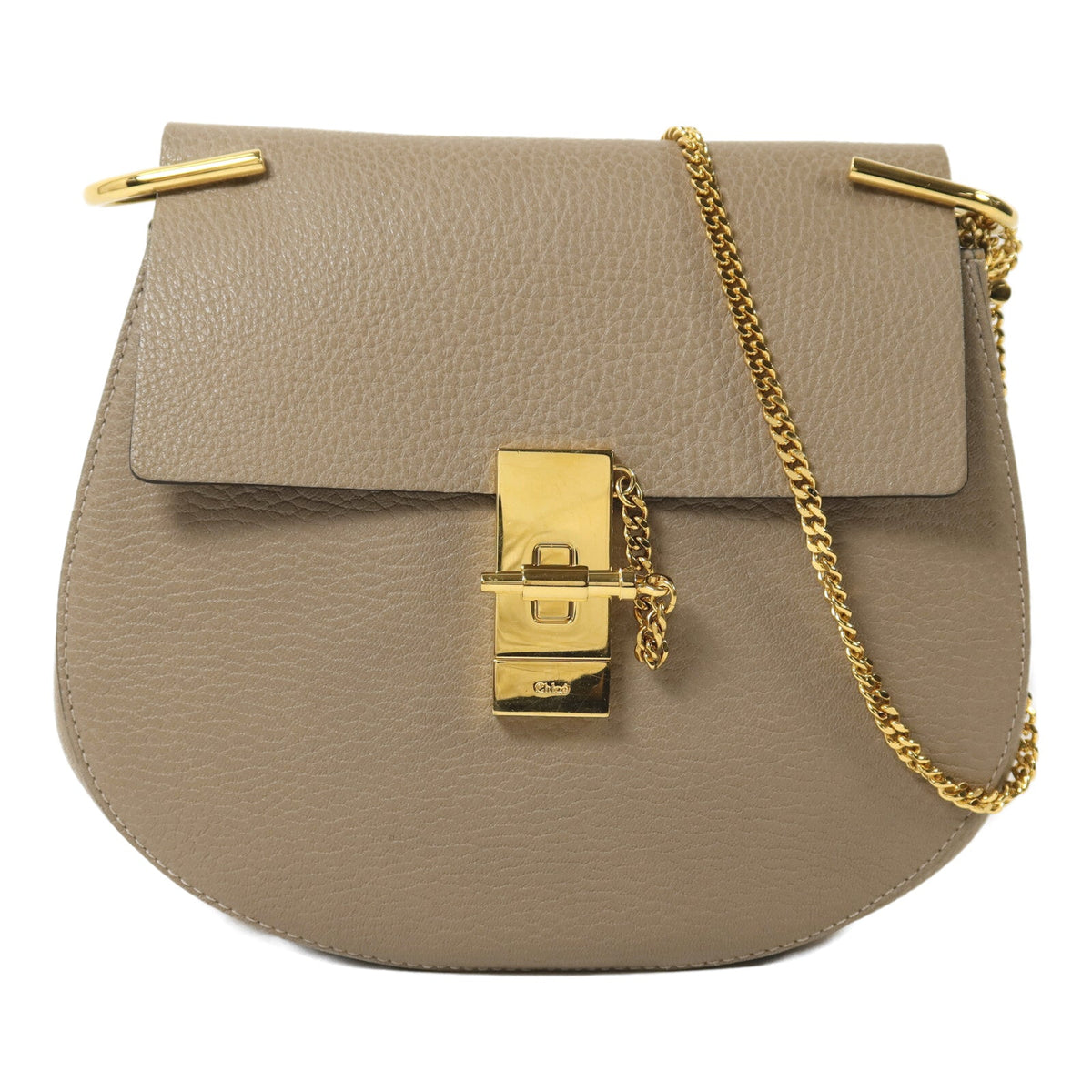 Chloé Drew · Calfskin