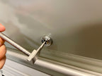 8" Ti Hooligan Forced Entry Tool - Titanium