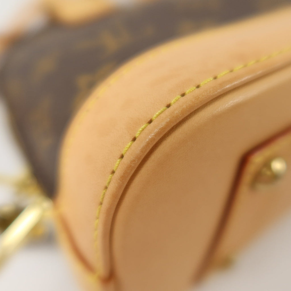 Louis Vuitton Alma BB · Monogram
