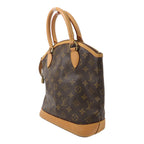 Louis Vuitton Lockit Vertical · Monogram