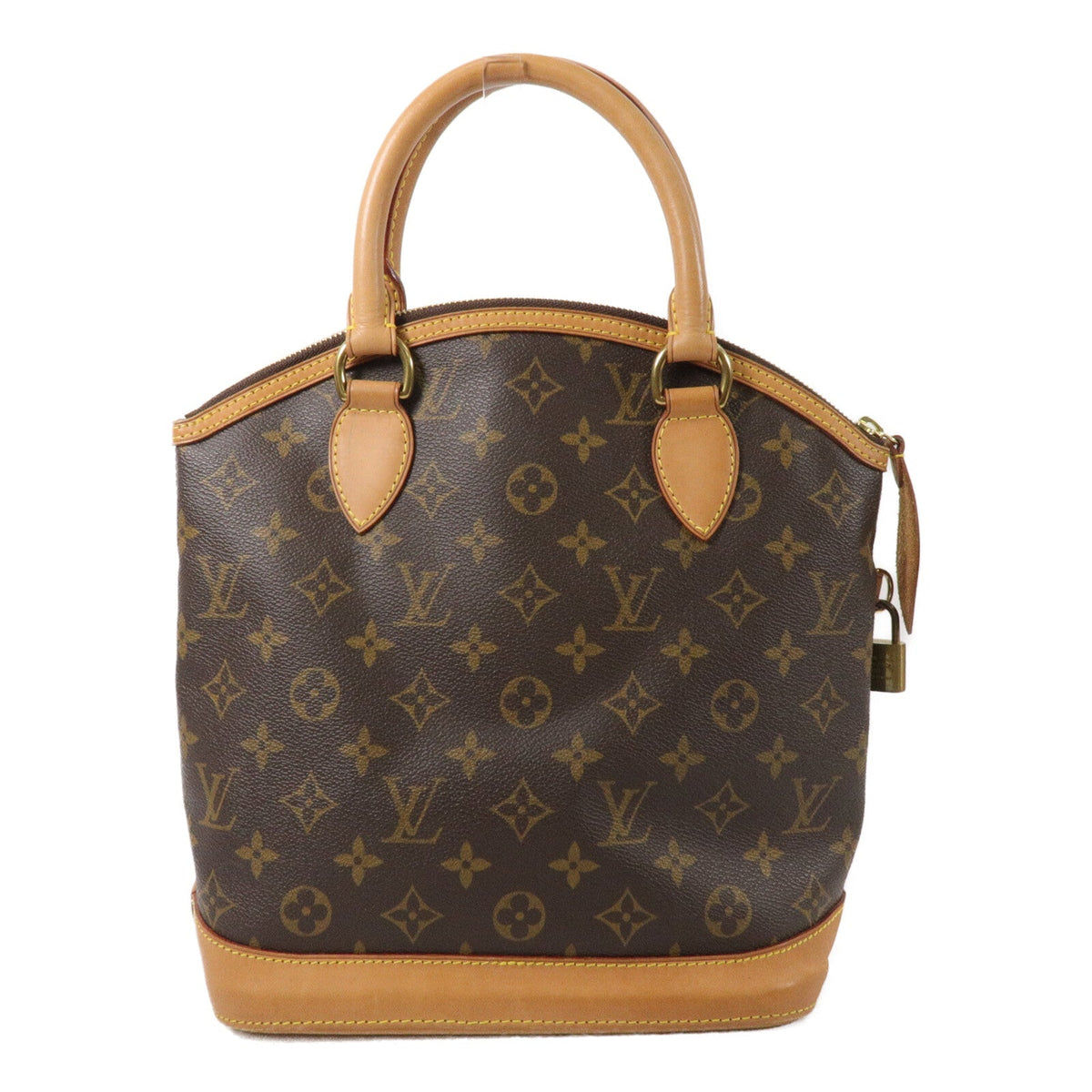 Louis Vuitton Lockit Vertical · Monogram