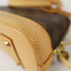 Louis Vuitton Alma BB · Monogram