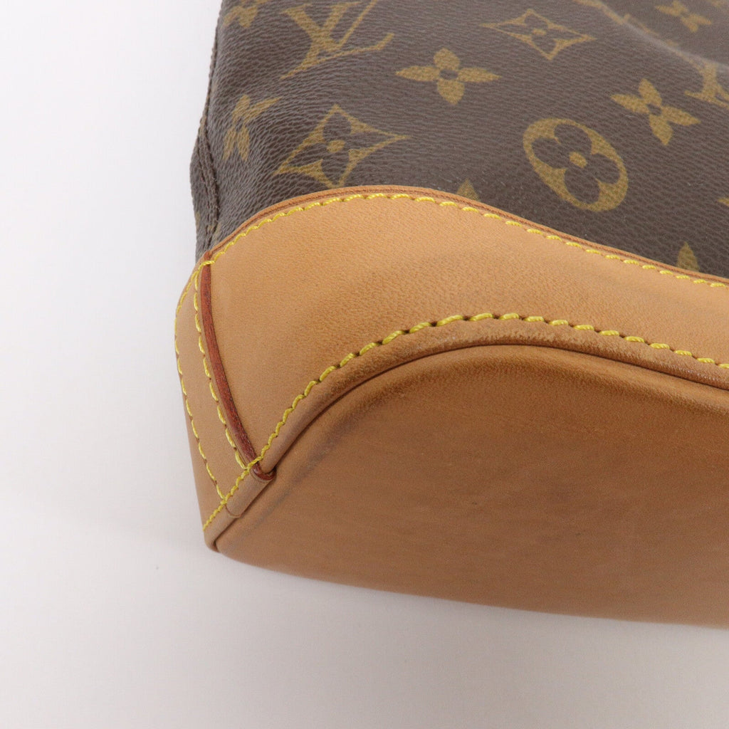 Louis Vuitton Lockit Vertical · Monogram