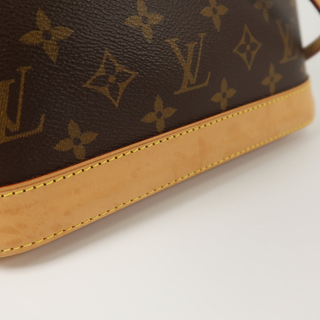 Louis Vuitton Alma BB · Monogram