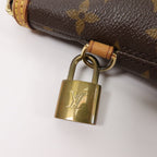 Louis Vuitton Lockit Vertical · Monogram