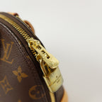 Louis Vuitton Alma BB · Monogram