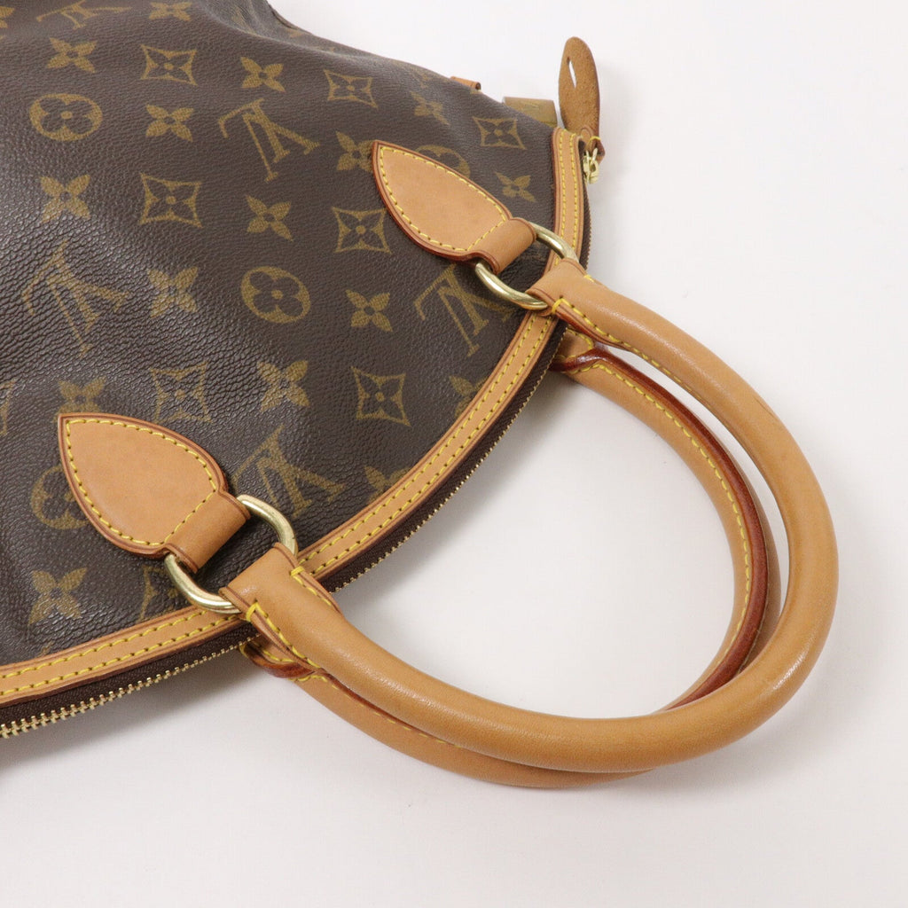 Louis Vuitton Lockit Vertical · Monogram