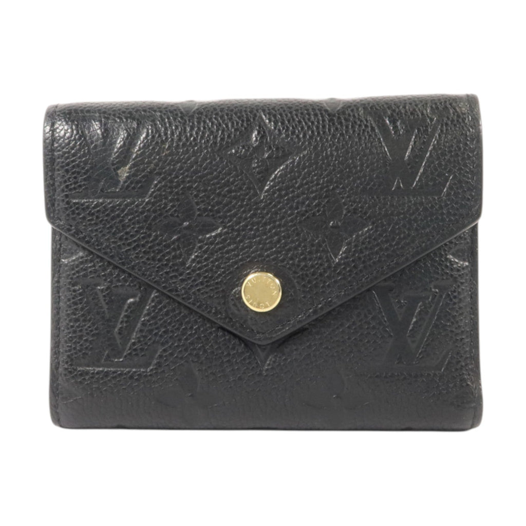Louis Vuitton Victorine · Monogram Empreinte