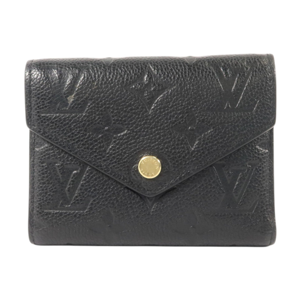 Louis Vuitton Victorine · Monogram Empreinte