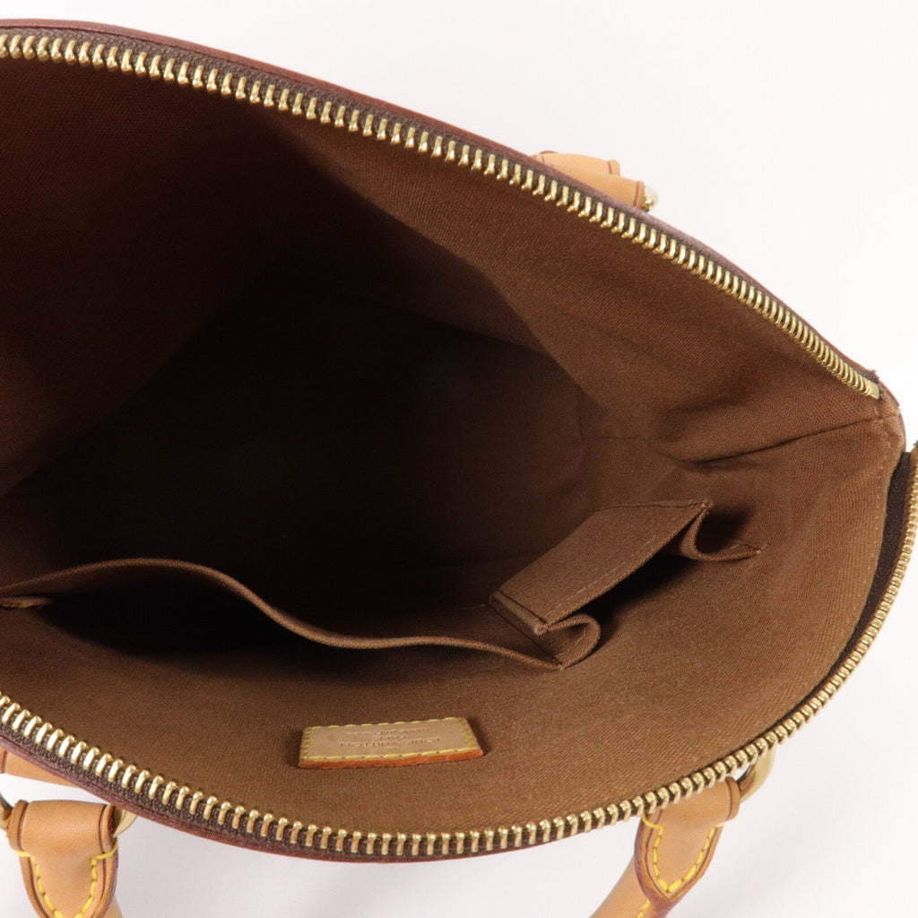 Louis Vuitton Lockit Vertical · Monogram