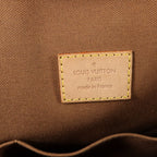 Louis Vuitton Lockit Vertical · Monogram