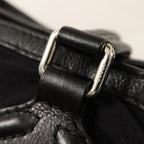 Gucci GG · Nylon & Calfskin Tote