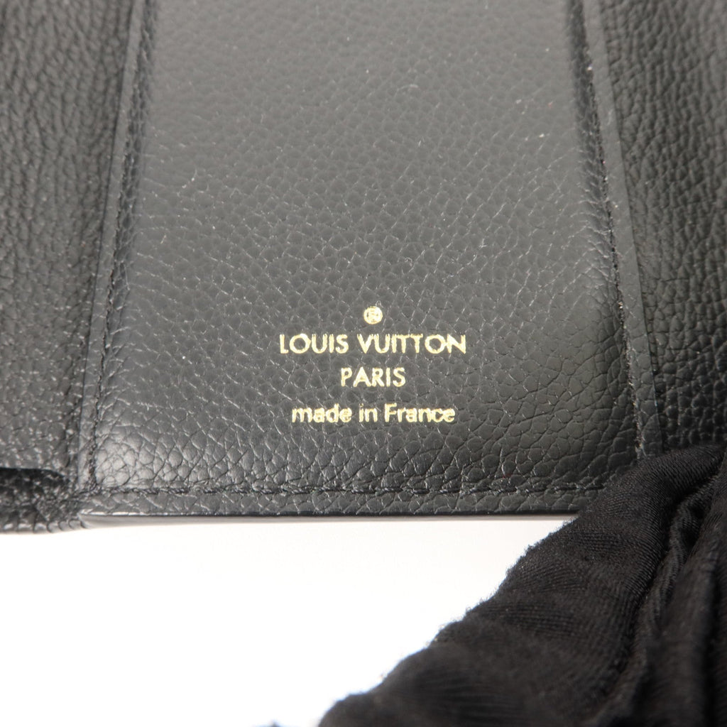Louis Vuitton Victorine · Monogram Empreinte