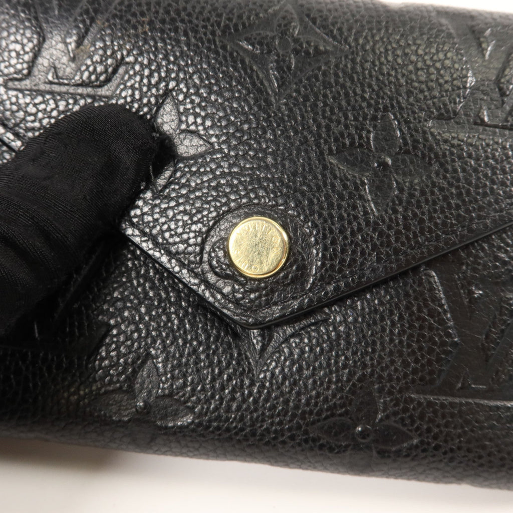 Louis Vuitton Victorine · Monogram Empreinte