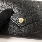 Louis Vuitton Victorine · Monogram Empreinte