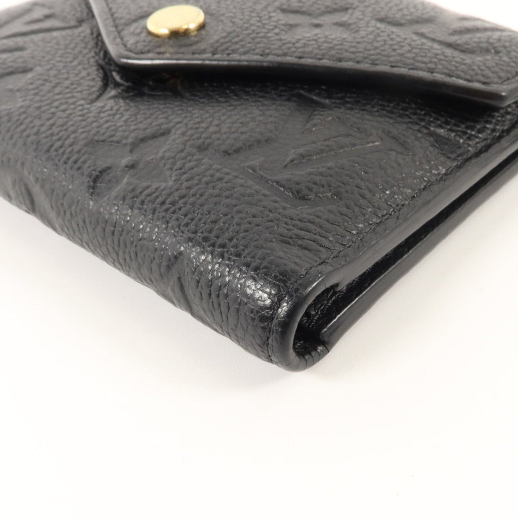Louis Vuitton Victorine · Monogram Empreinte