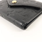 Louis Vuitton Victorine · Monogram Empreinte