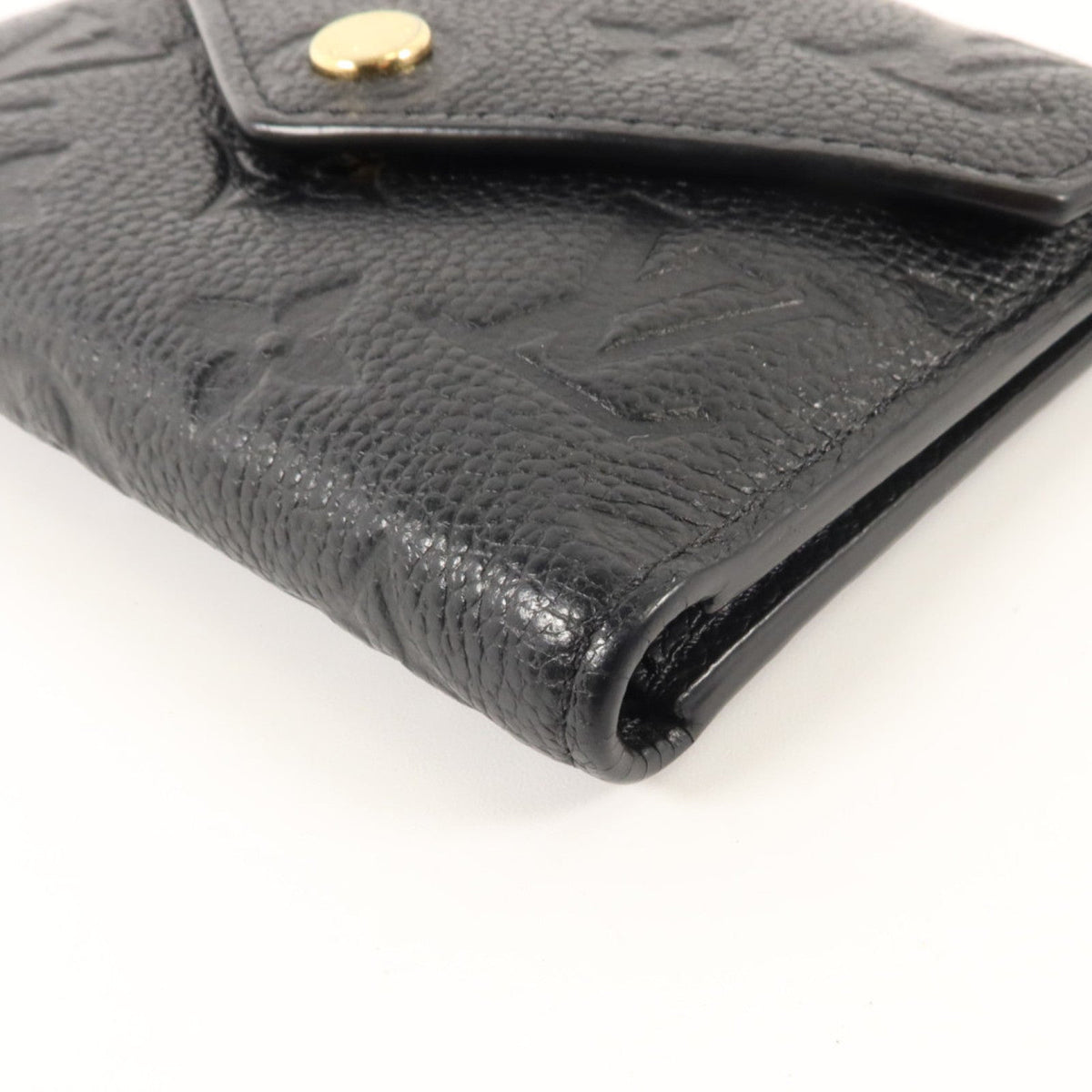 Louis Vuitton Victorine · Monogram Empreinte